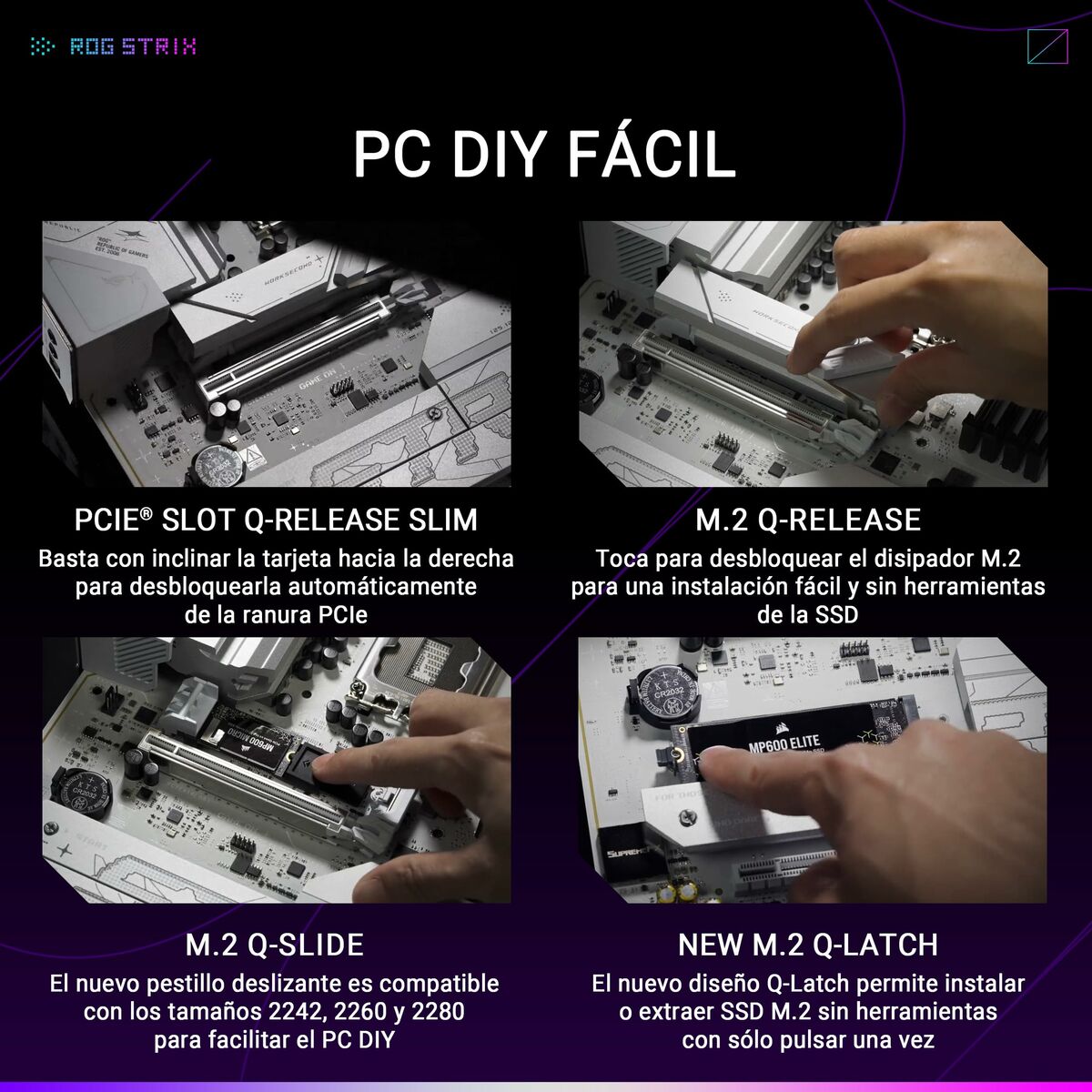 Motherboard Asus LGA 1851-50