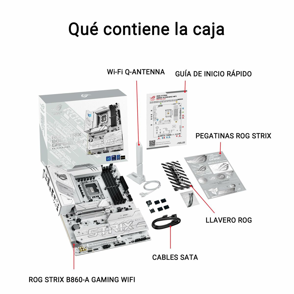 Motherboard Asus LGA 1851-49