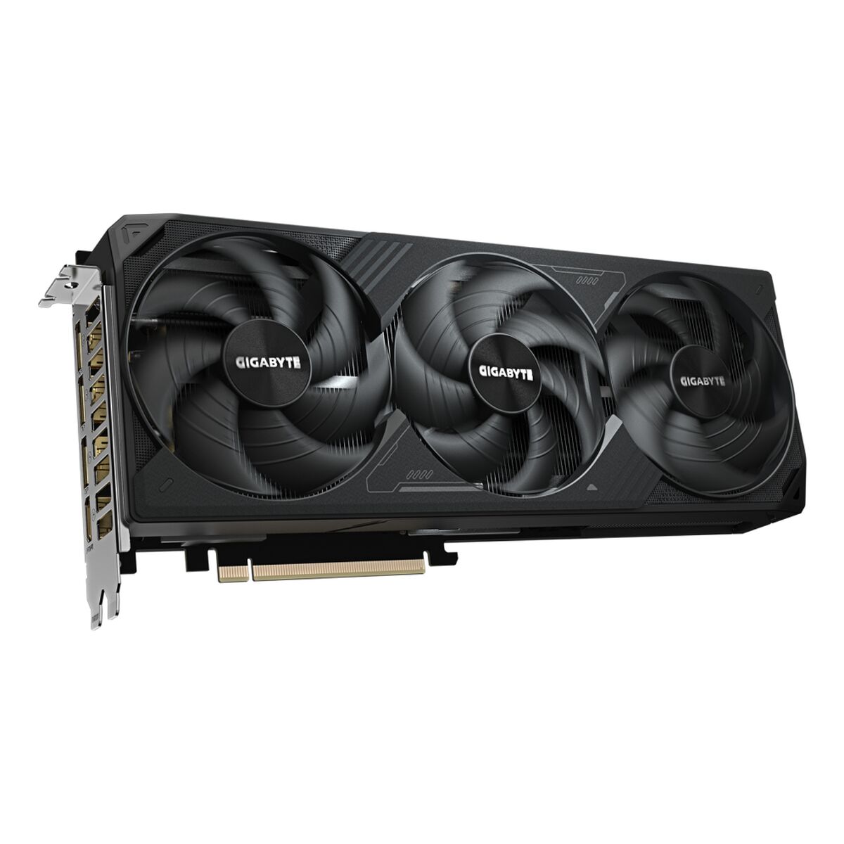 Graphics card Gigabyte 9VN507TWO-00-G10 nvidia geforce rtx 5070 ti 16 GB GDDR6 GDDR7-6