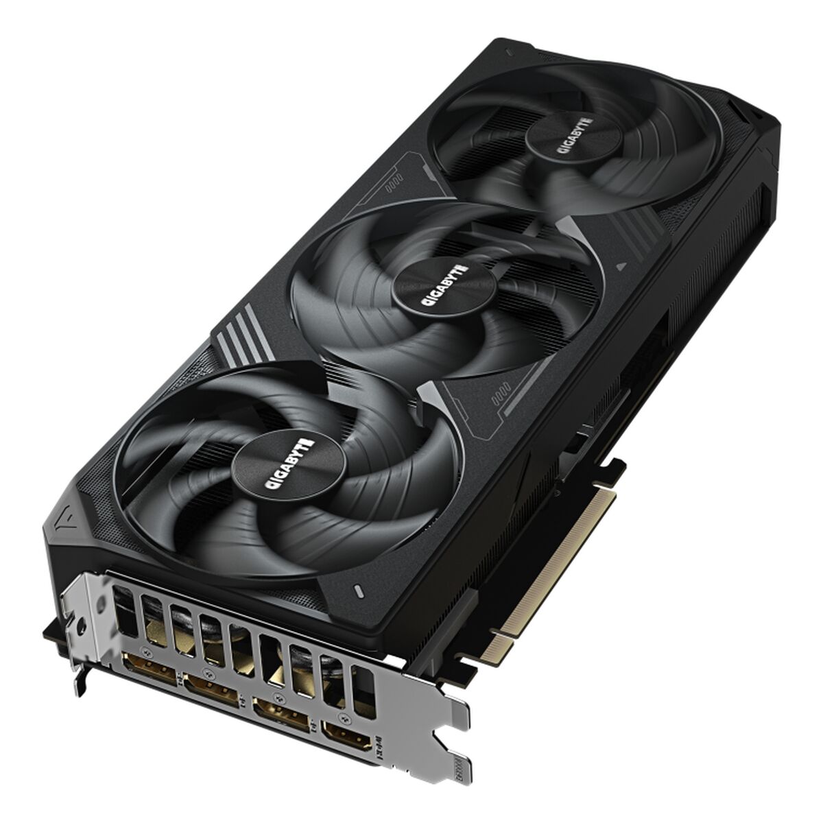 Graphics card Gigabyte 9VN507TWO-00-G10 nvidia geforce rtx 5070 ti 16 GB GDDR6 GDDR7-5