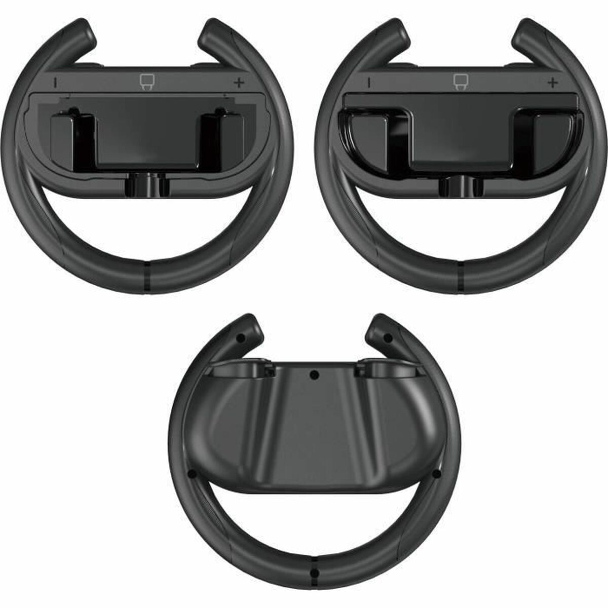 Racing Steering Wheel Venom Nintendo Switch