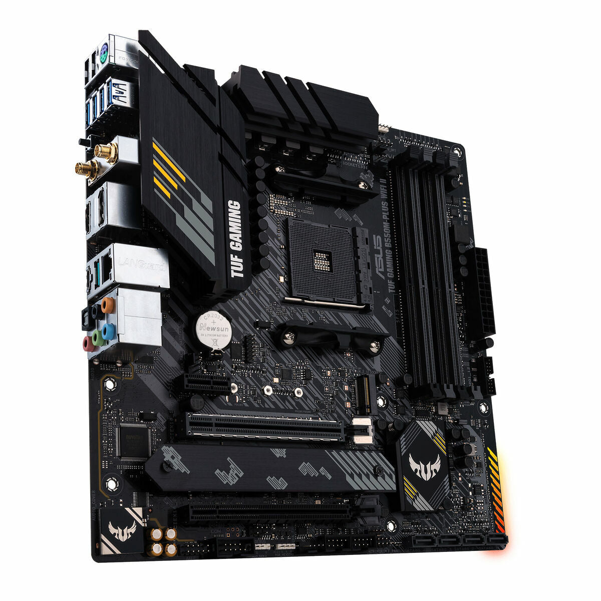 Motherboard Asus AMD B550 mATX-60