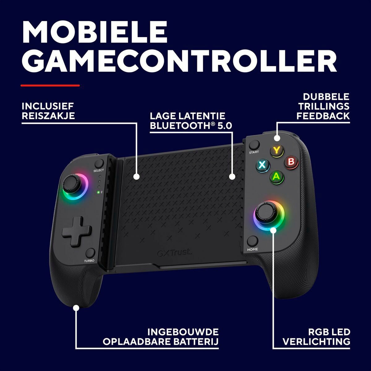 Gaming Control Trust 25485