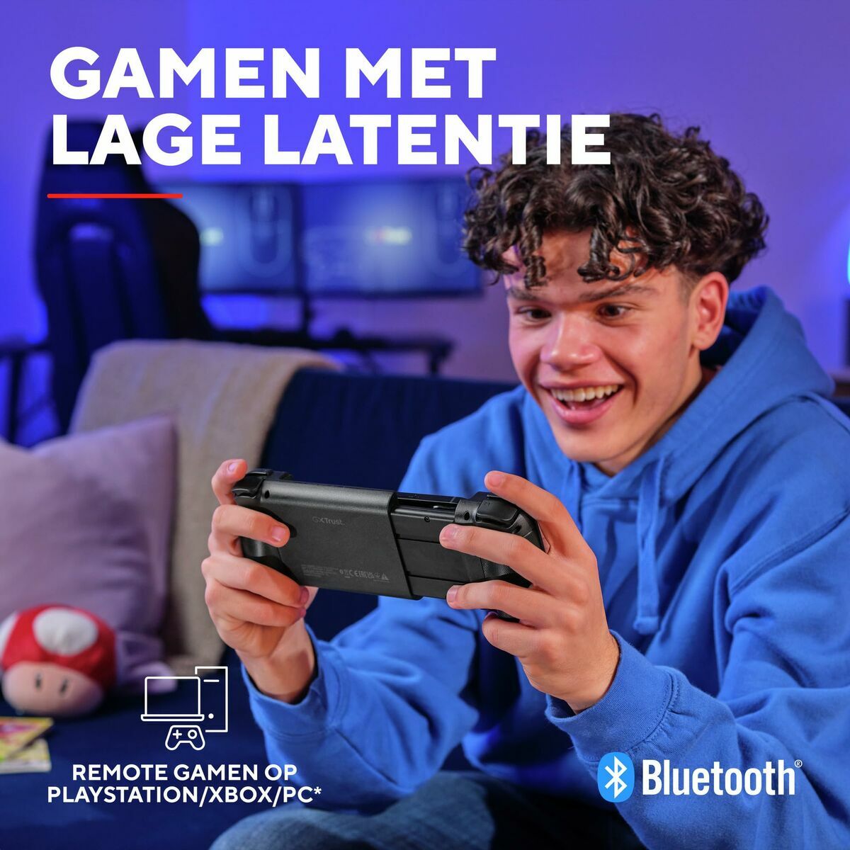 Gaming Control Trust 25485