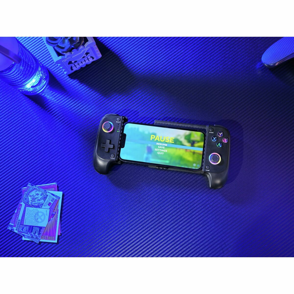 Gaming Control Trust 25485