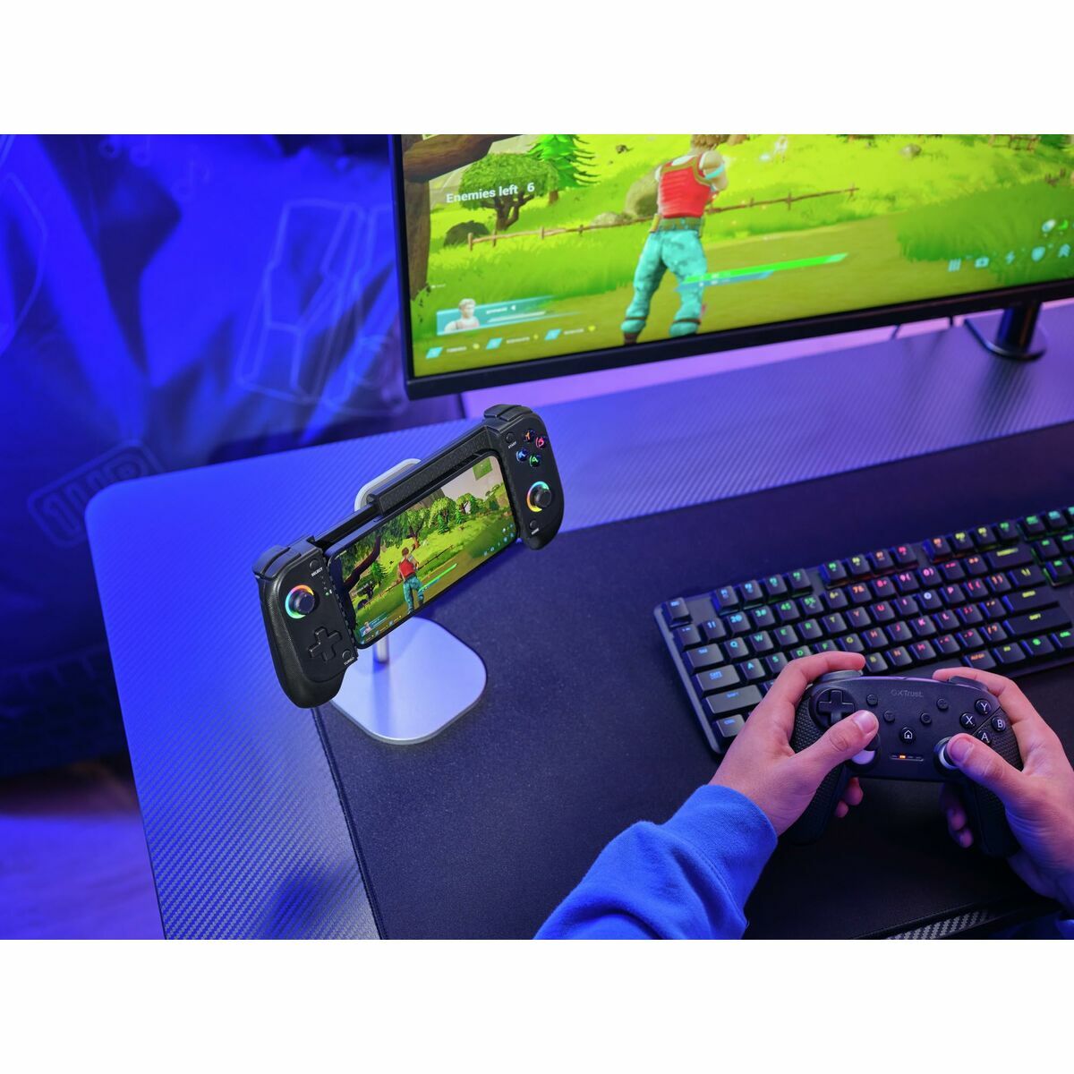 Gaming Control Trust 25485
