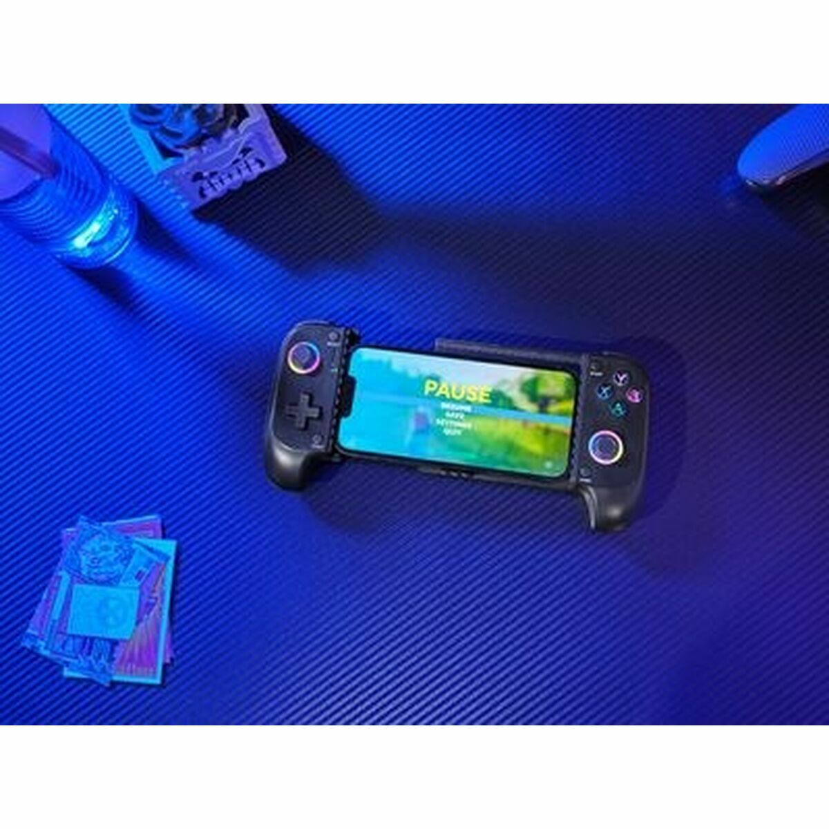 Gaming Control Trust 25485