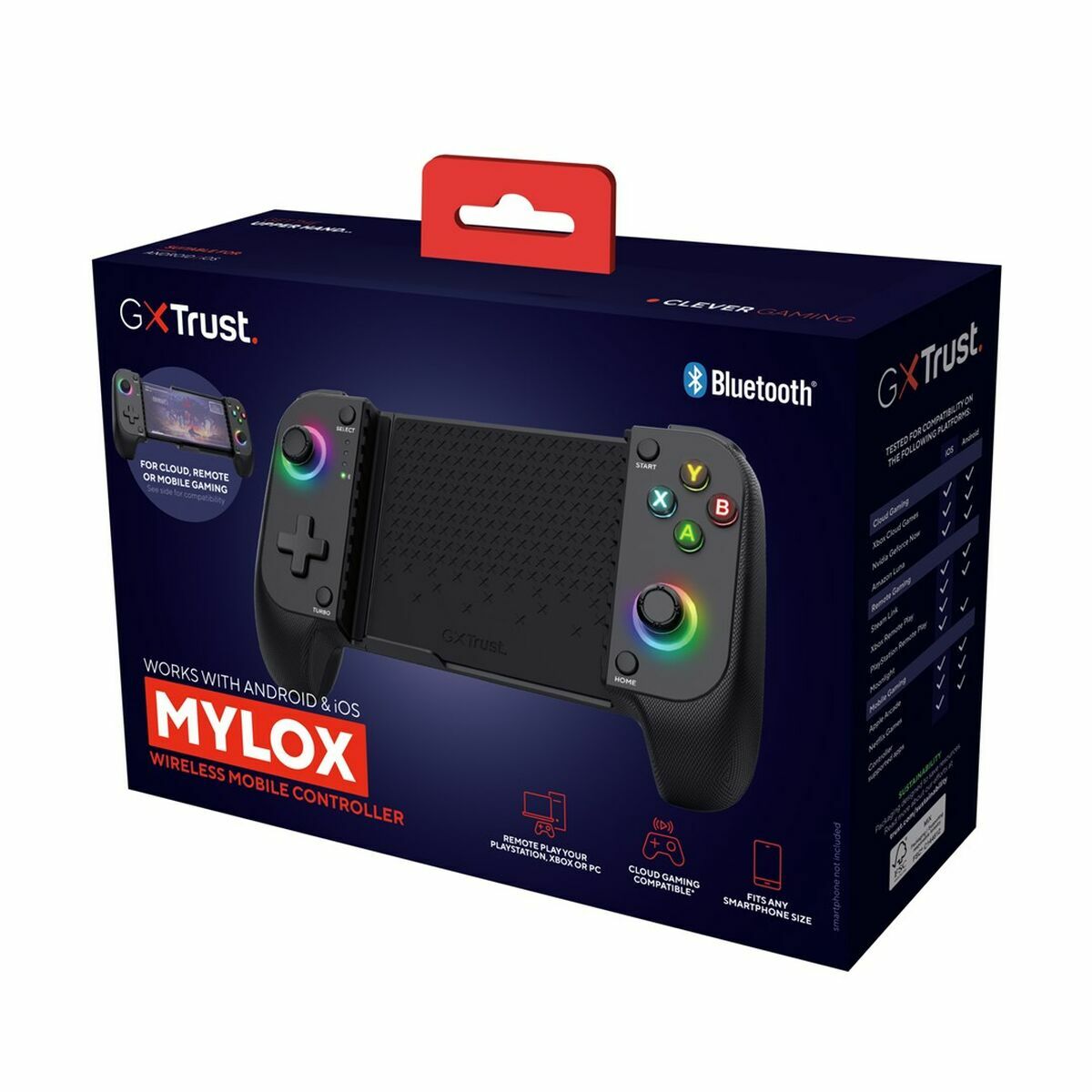 Gaming Control Trust 25485