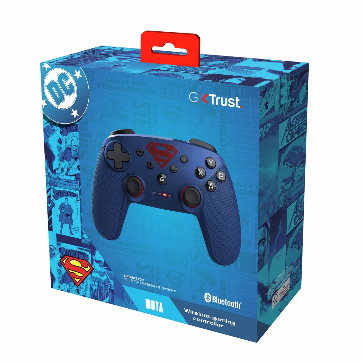 Steering wheel Trust 25744-1