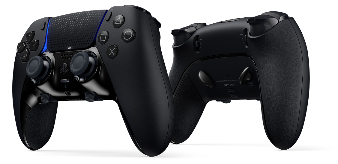 Sony DualSense Edge Wireless Controller Gamepad PS5 - Fekete (PS5 EDGE)
