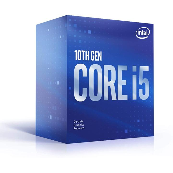Intel Core i5-10400F (BX8070110400F)