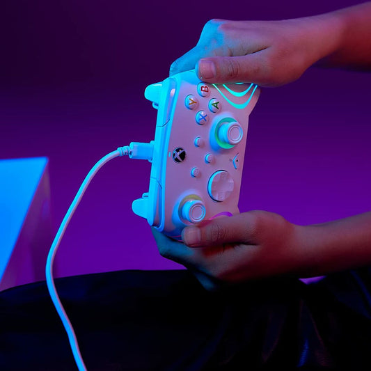 Gaming Control PDP