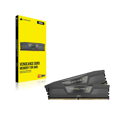 RAM Memory Corsair DDR5 SDRAM DDR5 32 GB CL40-1