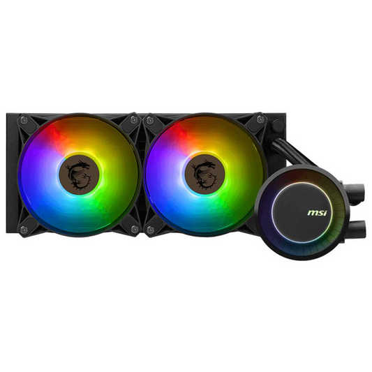 Ventilator CPU E240, MSI, racire cu apa (306-7ZW5E17-C24)