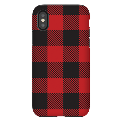 Buffalo Plaid Phone Cases