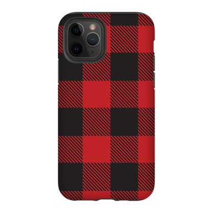 Buffalo Plaid Phone Cases