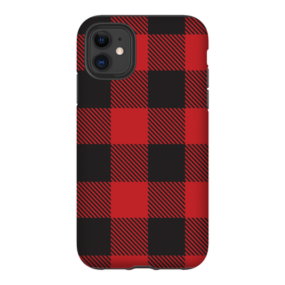 Buffalo Plaid Phone Cases