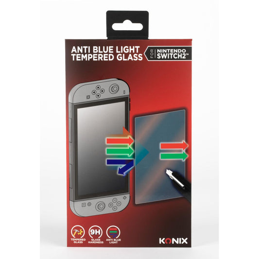 Screen shield for Nintendo Switch 2 KONIX