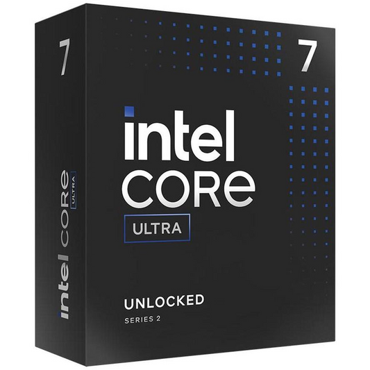 CPU Desktop Intel Ultra 7 265F (30M Cache, up to 5.30 GHz, FCLGA18W) box (BX80768265F)