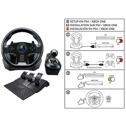 Gaming Control Subsonic