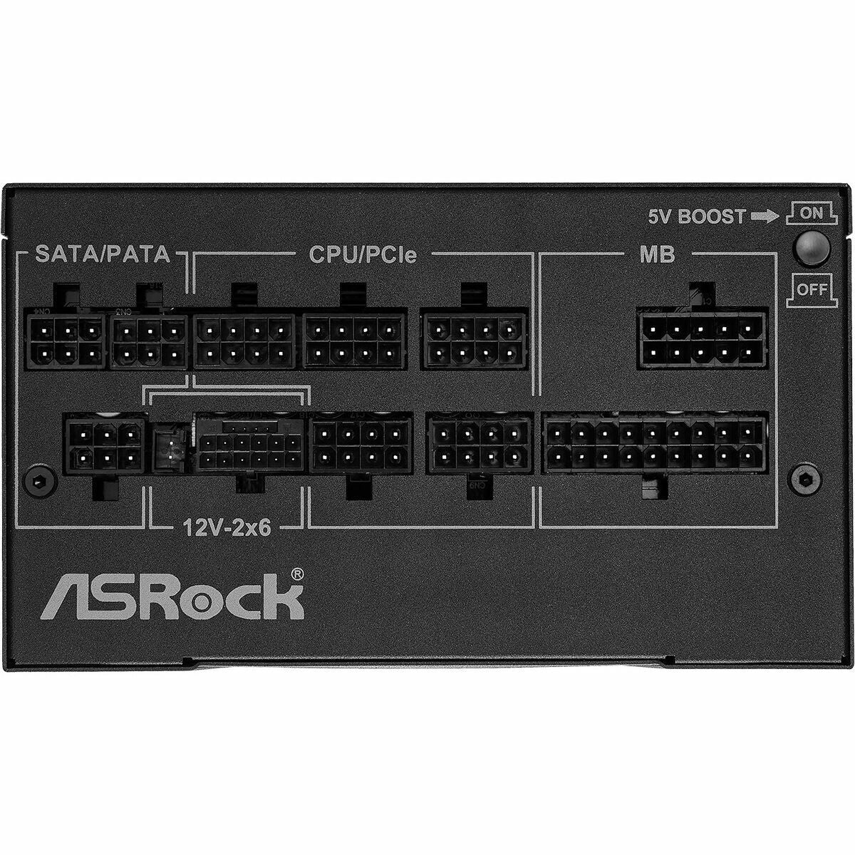 Power supply ASRock 90-UXP100-GFEAAB 1000 W 80 Plus Gold