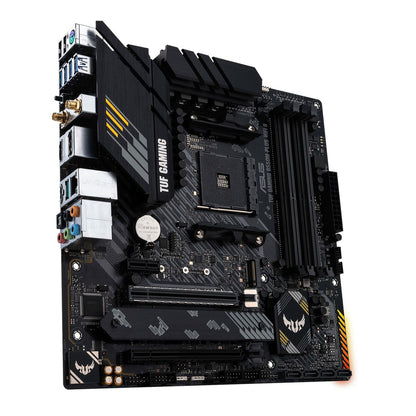 Motherboard Asus AMD B550 mATX-49