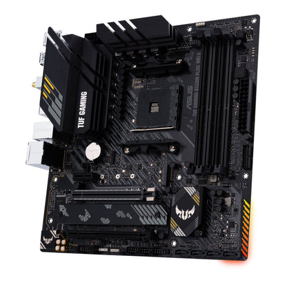 Motherboard Asus AMD B550 mATX-29
