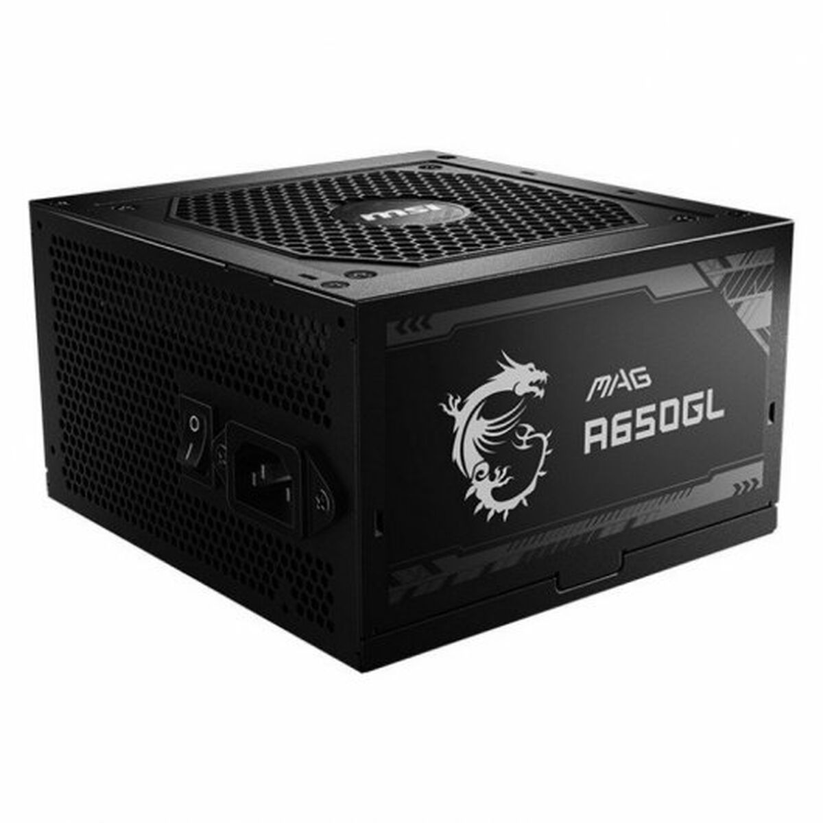 Power supply MSI 306-7ZP8C11-CE0 650 W 80 Plus Bronze
