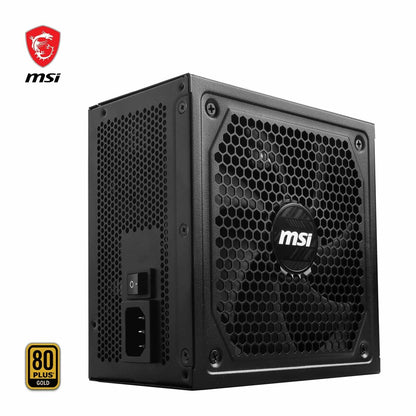 Power supply MSI 306-7ZP9B11-CE0 1000 W ATX 80 Plus Gold