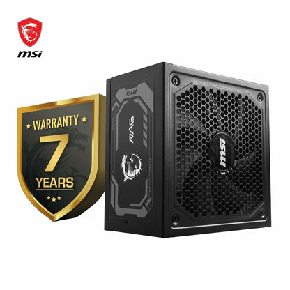 Power supply MSI 306-7ZP9B11-CE0 1000 W ATX 80 Plus Gold