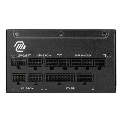 Power supply MSI 306-7ZP9B11-CE0 1000 W ATX 80 Plus Gold