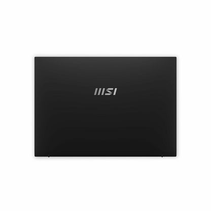 Laptop MSI 9S7-13Q222-024 13,3" Intel Evo Core Ultra 7 155H Intel Core Ultra 7 155H intel core ultra 7 32 GB RAM 1 TB SSD Spanis