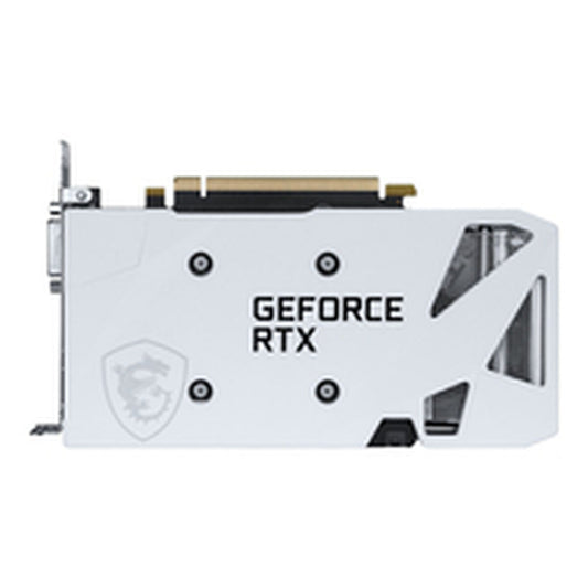 Case MSI Nvidia GeForce RTX 3050 8 GB GDDR6