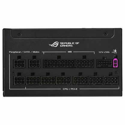 Power supply Asus 90YE00W0-B0NA00 1200 W 80 PLUS Platinum