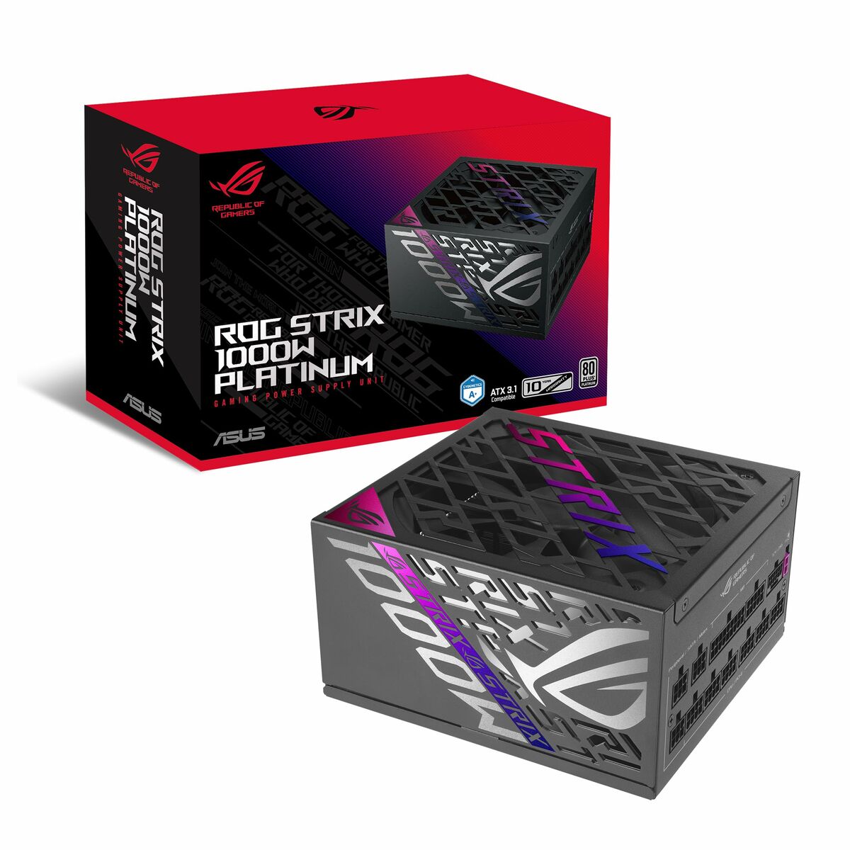 Power supply Asus 90YE00W1-B0NA00 1000 W 80 PLUS Platinum