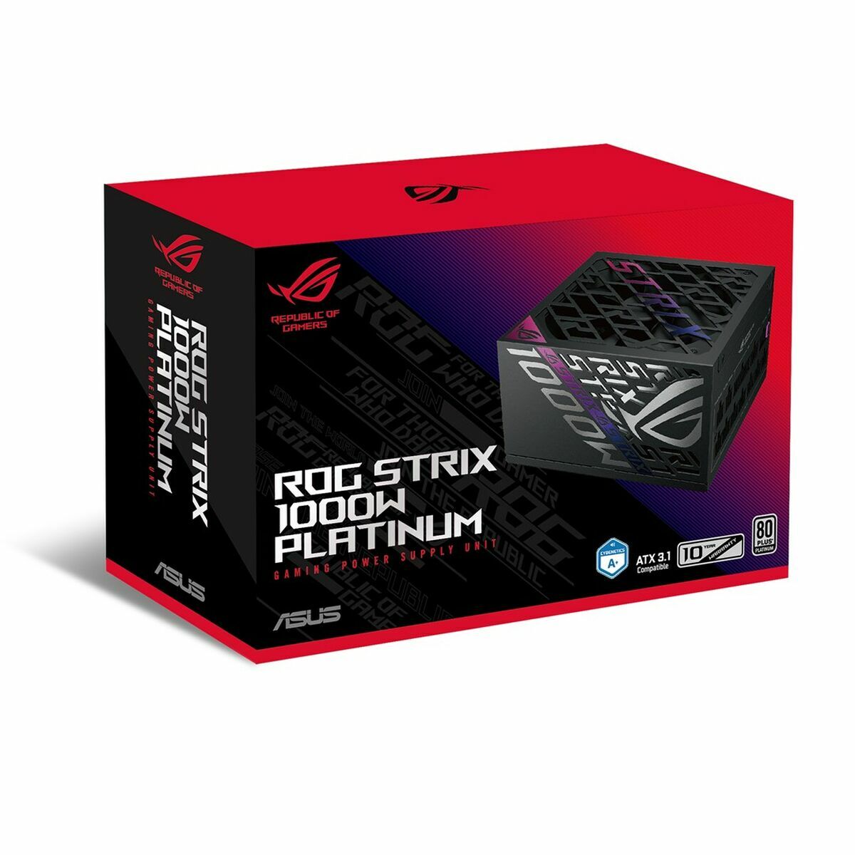 Power supply Asus 90YE00W1-B0NA00 1000 W 80 PLUS Platinum