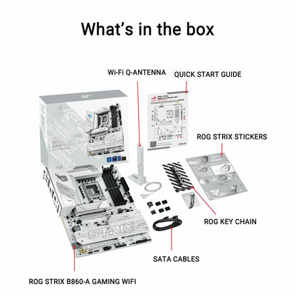 Motherboard Asus LGA 1851-35