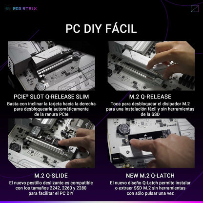 Motherboard Asus LGA 1851-50