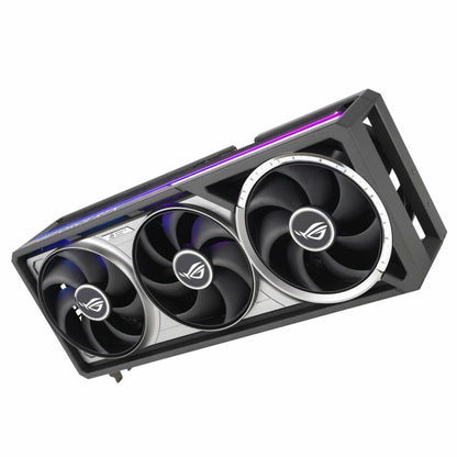 Graphics card Asus nvidia geforce rtx 5090 GDDR7