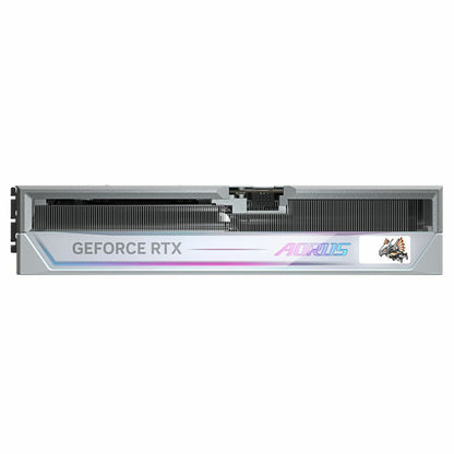 Graphics card Gigabyte nvidia geforce rtx 5090 GDDR6X GDDR7