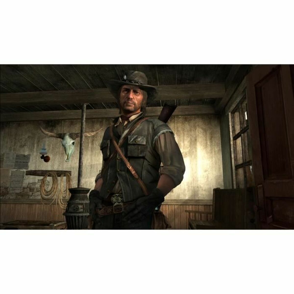 Video game for Switch Rockstar Games
