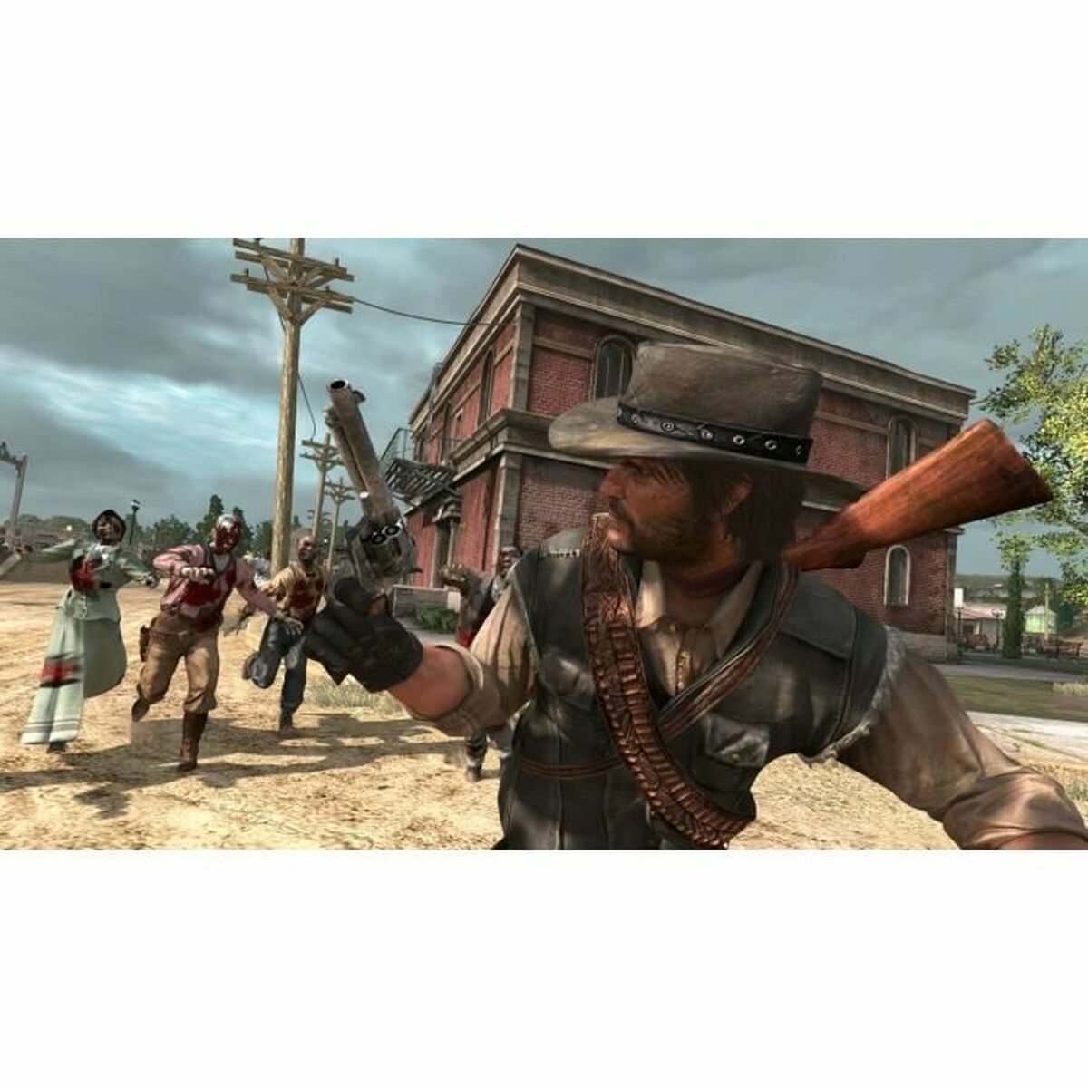 Video game for Switch Rockstar Games