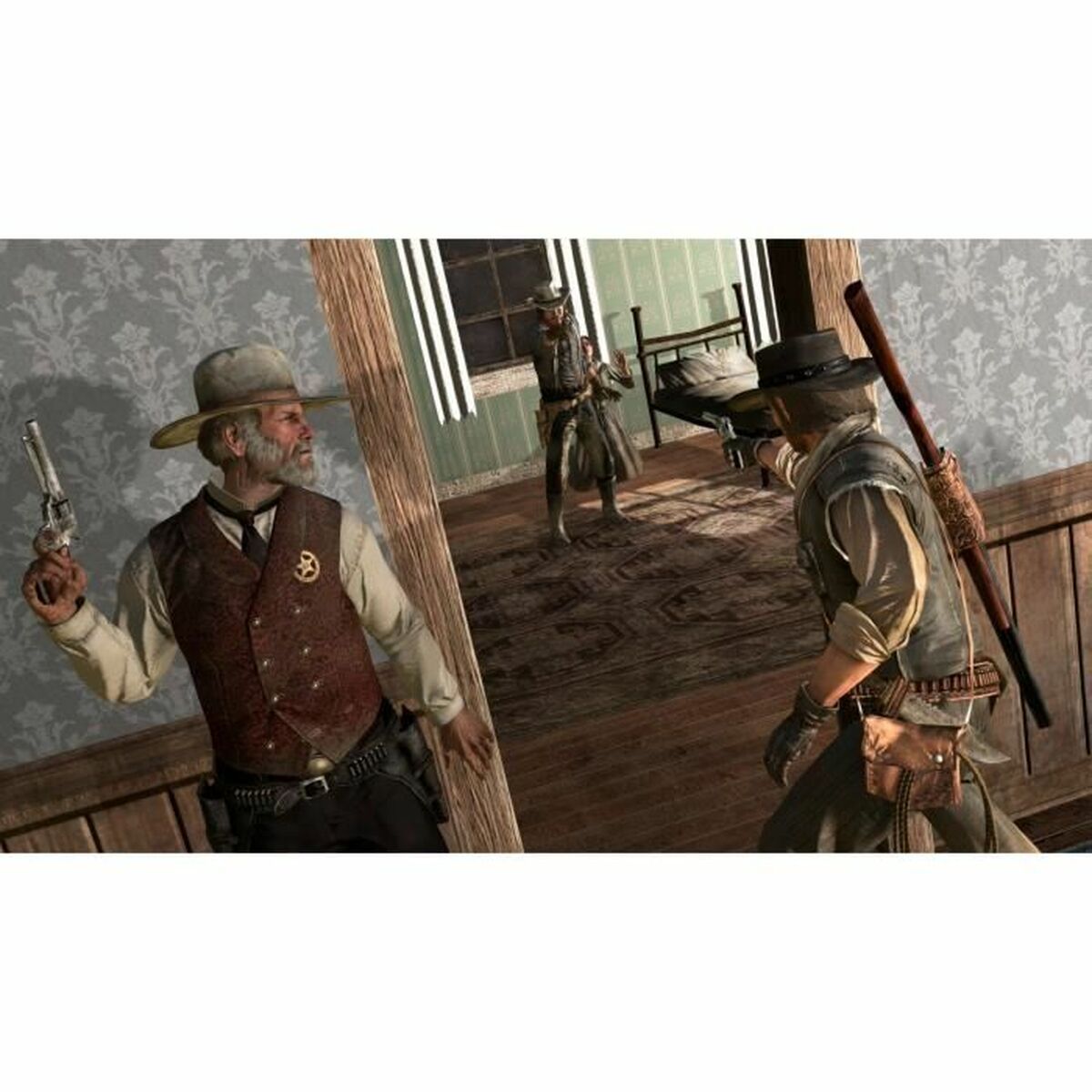 Video game for Switch Rockstar Games
