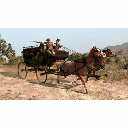 Video game for Switch Rockstar Games