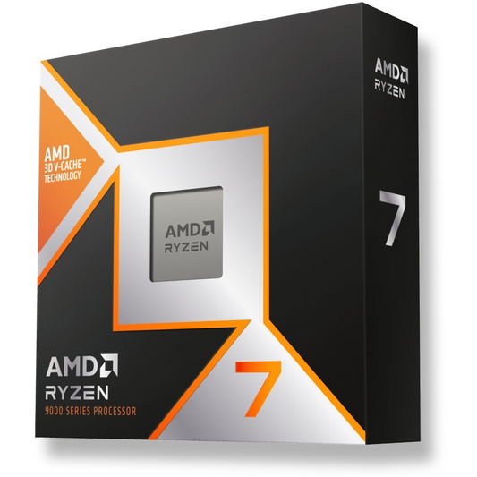 AMD Ryzen 7 9800X3D (100-100001084WOF)
