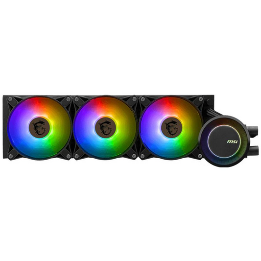 Cooler CPU, MSI, racire cu apa, E360 (306-7ZW6E17-C24)