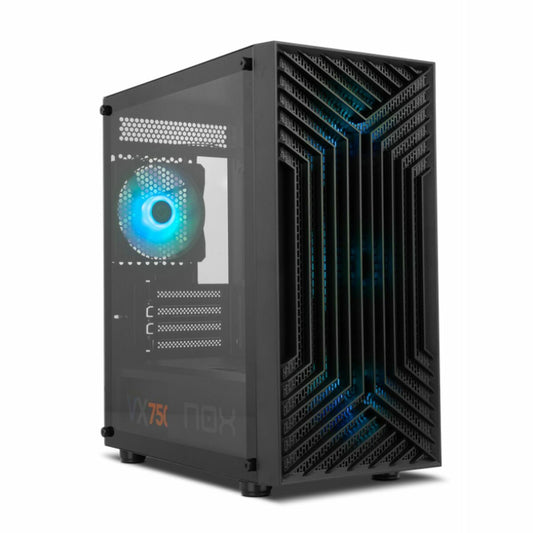 ATX Semi-tower Box Nox-Xtreme NXINFTYEPSILON Black-0