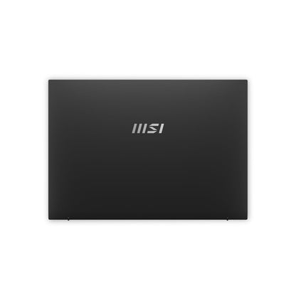 Laptop MSI 9S7-13Q222-024 13,3" Intel Evo Core Ultra 7 155H Intel Core Ultra 7 155H intel core ultra 7 32 GB RAM 1 TB SSD Spanis