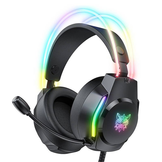 Casti gaming, ONIKUMA, X26, Negru (X26B)