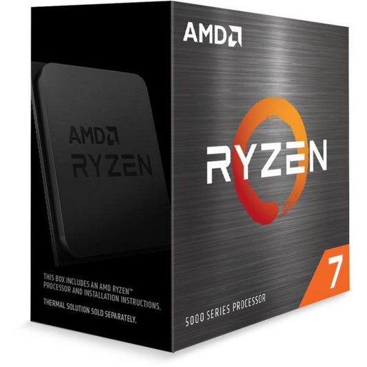 Процесор AMD Ryzen™ 7 5800X, 32MB, 4.7GHz, Socket AM4 (100-100000063WOF)-0